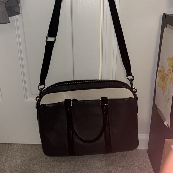 Coach Briefcase - Picture 7 of 7